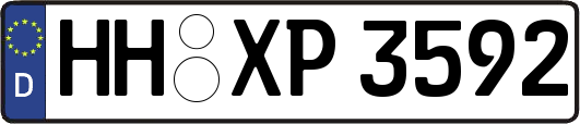 HH-XP3592