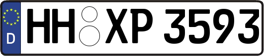 HH-XP3593