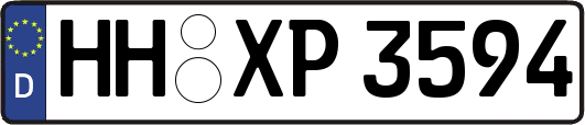 HH-XP3594