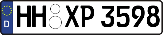 HH-XP3598