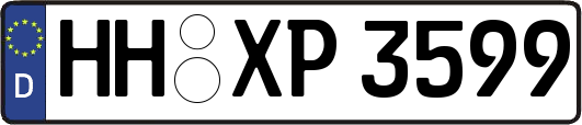 HH-XP3599