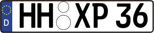 HH-XP36