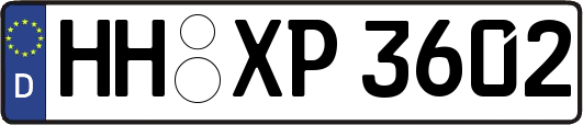 HH-XP3602