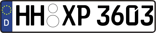 HH-XP3603