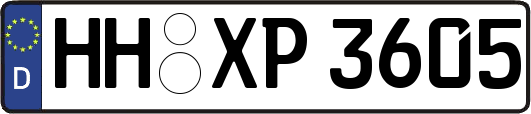 HH-XP3605