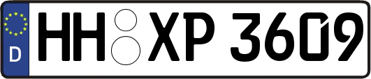 HH-XP3609