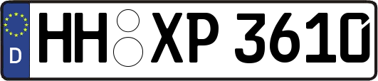 HH-XP3610