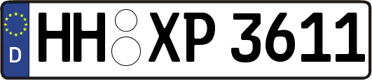 HH-XP3611