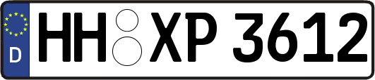 HH-XP3612