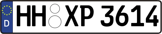 HH-XP3614