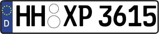 HH-XP3615