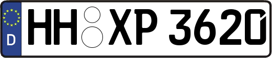 HH-XP3620