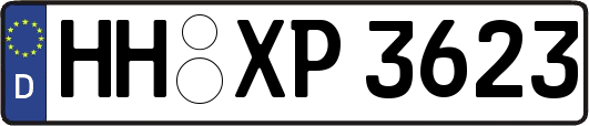 HH-XP3623