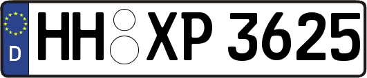 HH-XP3625