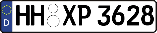 HH-XP3628