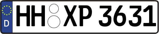 HH-XP3631