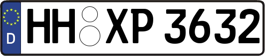 HH-XP3632