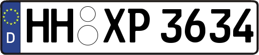 HH-XP3634