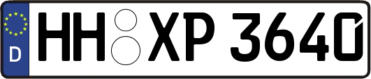 HH-XP3640