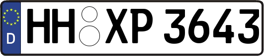 HH-XP3643