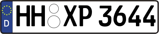 HH-XP3644