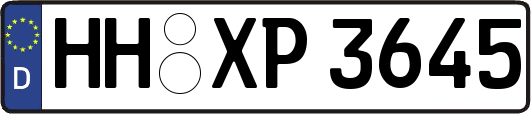 HH-XP3645