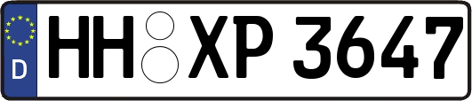 HH-XP3647