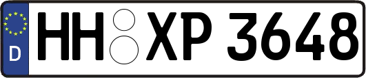 HH-XP3648