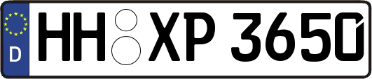 HH-XP3650