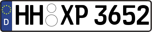 HH-XP3652