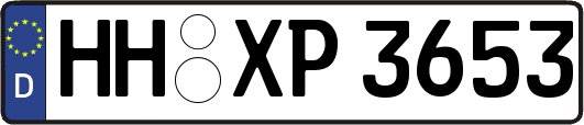 HH-XP3653