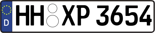 HH-XP3654