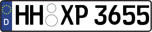 HH-XP3655