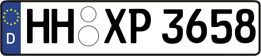HH-XP3658