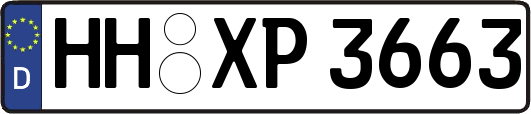HH-XP3663