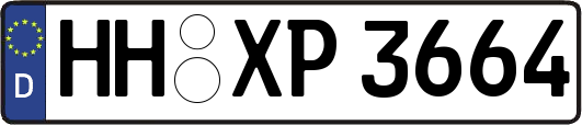 HH-XP3664
