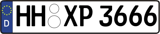 HH-XP3666