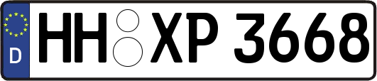 HH-XP3668