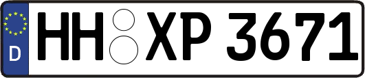 HH-XP3671