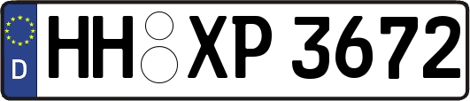 HH-XP3672