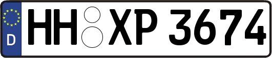 HH-XP3674