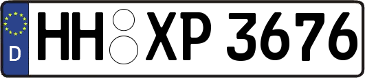 HH-XP3676