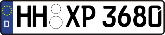 HH-XP3680