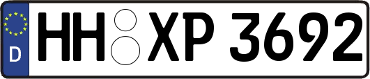 HH-XP3692