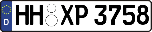 HH-XP3758