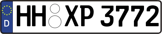 HH-XP3772