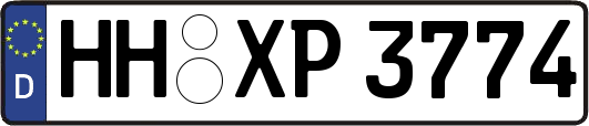 HH-XP3774