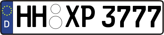 HH-XP3777