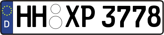 HH-XP3778