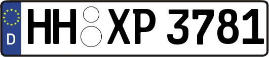 HH-XP3781